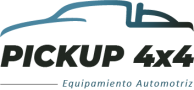 Logo Pickup 4x4