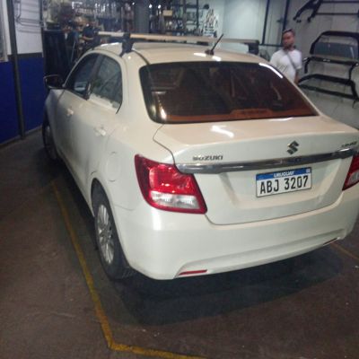 BARRAS DE TECHO COMPLEMENTOS DEPORTIVOS SUZUKI SWIFT