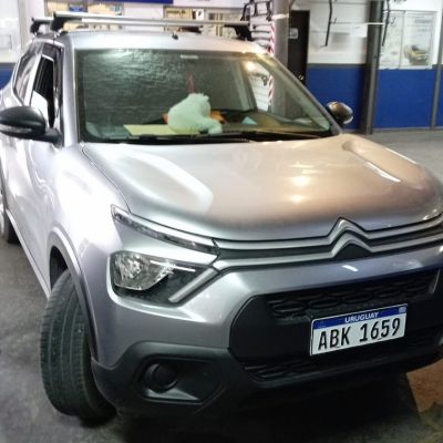 BARRAS DE TECHO EN C3