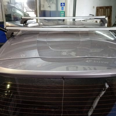 BARRAS DE TECHO EN CITROEN C3