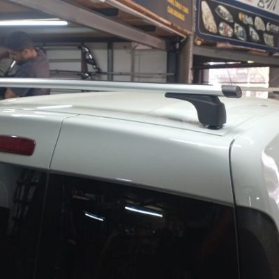 BARRAS DE TECHO KANGOO