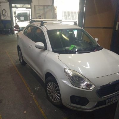 BARRAS DE TECHO SUZUKI SWIFT