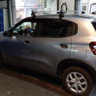 BARRAS DE TECHO Y GOTEROS EN CITROEN C3