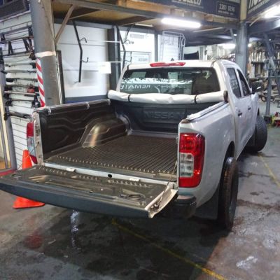 CUBRE CAJA CODIGO 223 NP300 2016 A 2022