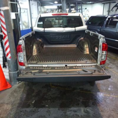 CUBRE CAJA FRONTIER NP300 2016 A 2022