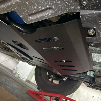 CUBRE CARTER INSTALADO DE MONTANA