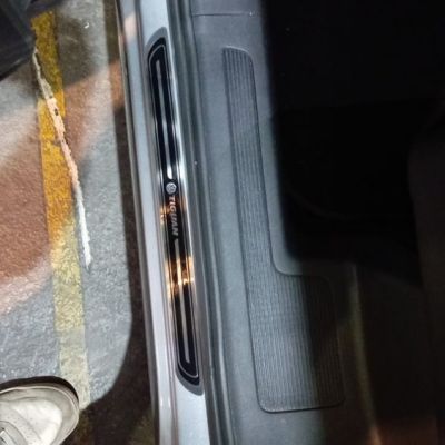 CUBRE ZOCALOS DE TIGUAN