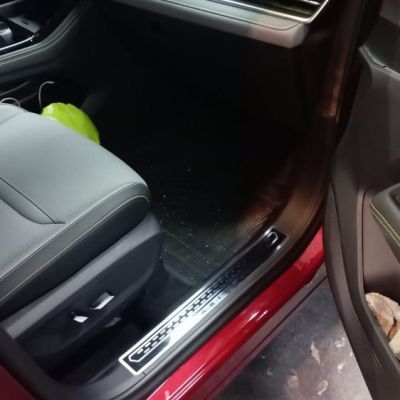 CUBRE ZOCALOS EN TERRITORY