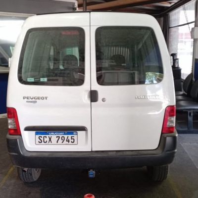 ENGANCHE PARTNER STEEL TIGER