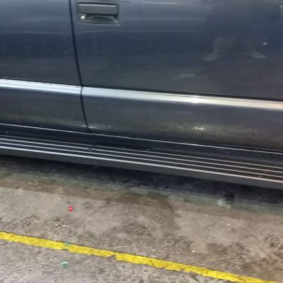 ESTRIBOS PLANOS S 10 2005 A 2012 TRACK