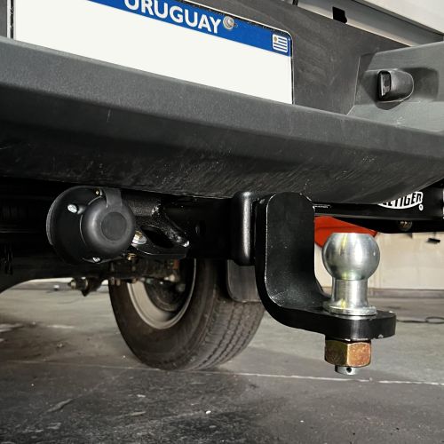 Enganche para Chevrolet S10