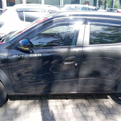GOTEROS EN KWID