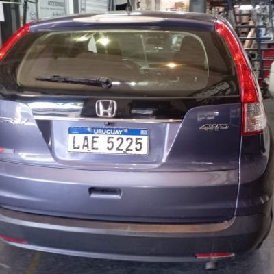HONDA CRV 2014 PREVIO A INSTALAR ENGANCHE
