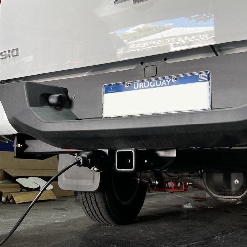 Enganche para Chevrolet S10