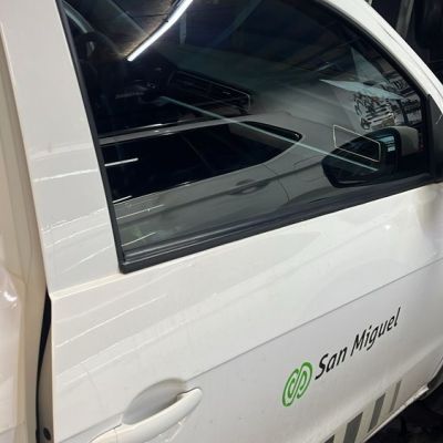 LAMINA DE SEGURIDAD EN SAVEIRO