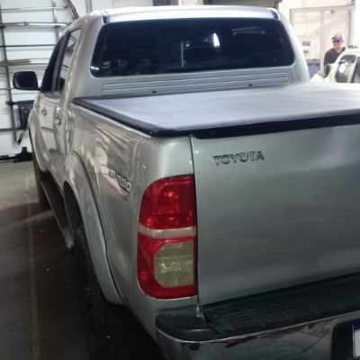 LONAS TRACK EN HILUX 2005 A 2012