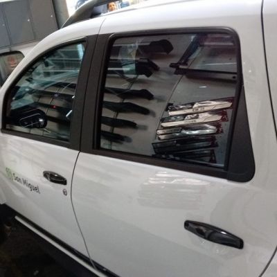 POLARIZADO EN RENAULT OROCH