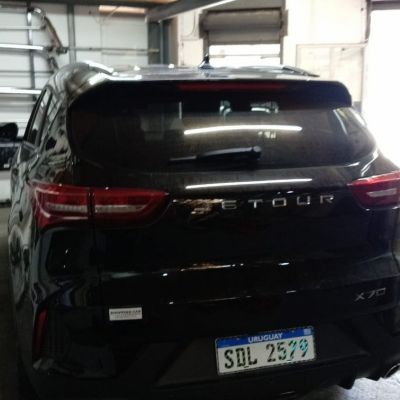 PREVIA INSTALACION DE BARRAS DE TECHO JETOUR