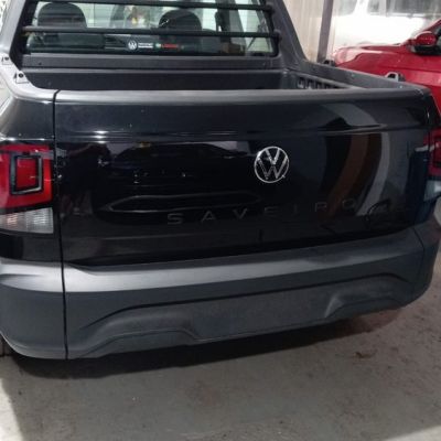 SAVEIRO ANTES DE INSTALAR LONA