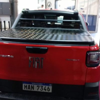 TAPAS TRIFOLD STRADA