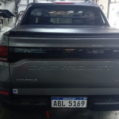 TAPA MONTANA TRIFOLD