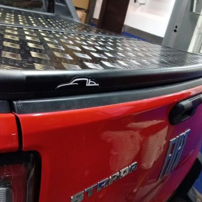 TAPA RIGIDA EN STRADA