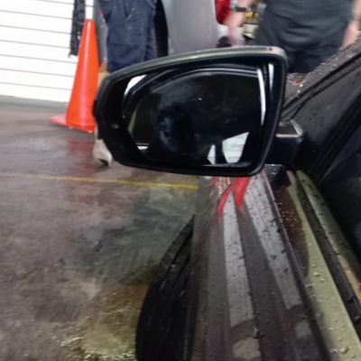 VIDRIO INSTALADO EN GOL TREND