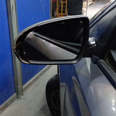 VIDRIO INSTALADO EN HB20