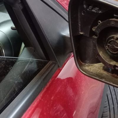 VIDRIO ROTO DE TIGGO 2