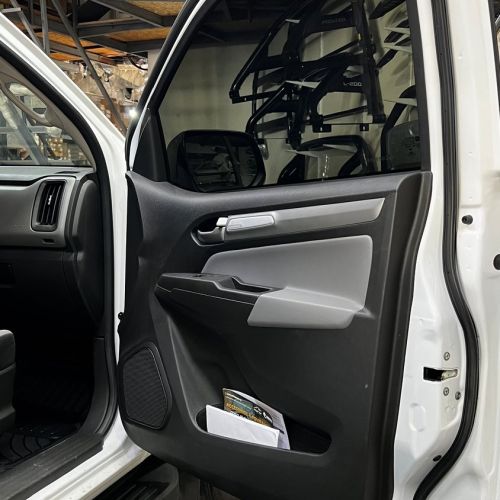 Polarizado para camioneta