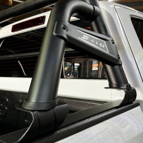 Barra antivuelco para Chevrolet S10