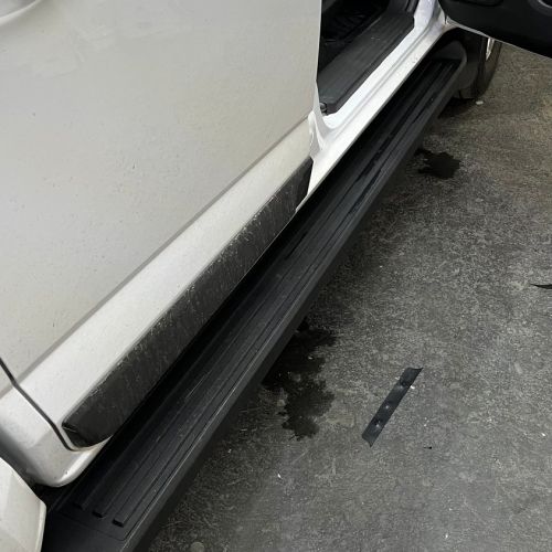 Estribo para Chevrolet S10